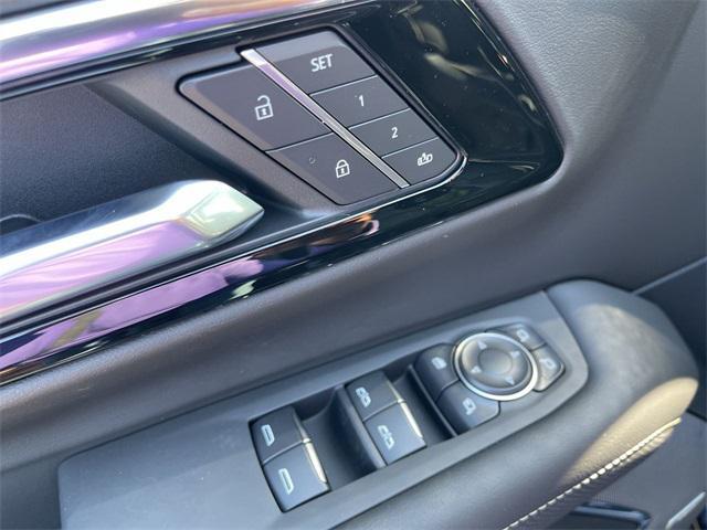 new 2025 Chevrolet Tahoe car, priced at $83,675