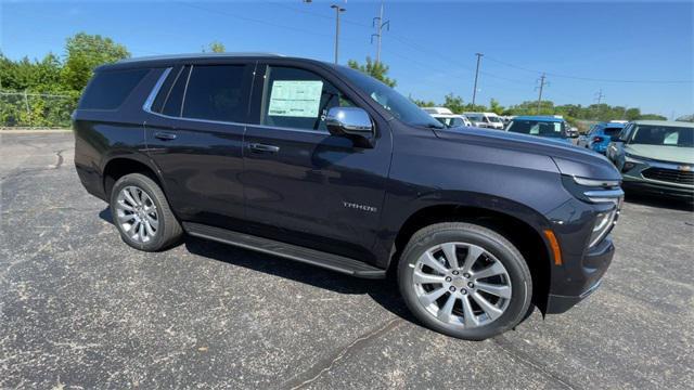 new 2025 Chevrolet Tahoe car, priced at $83,675