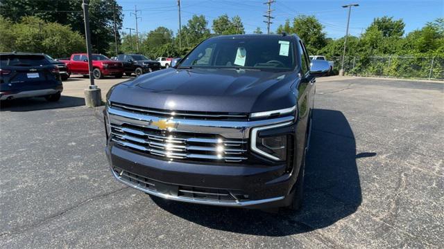 new 2025 Chevrolet Tahoe car, priced at $83,675