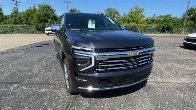new 2025 Chevrolet Tahoe car, priced at $83,675