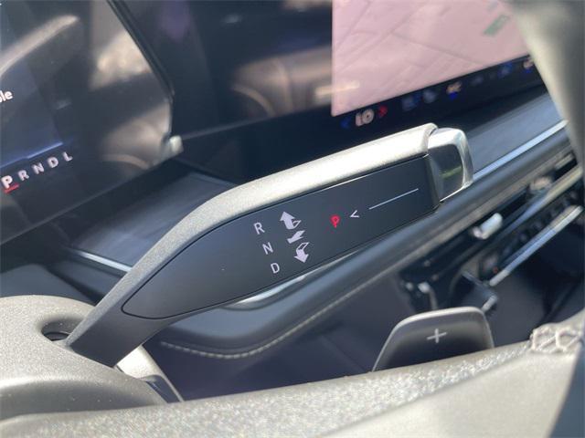 new 2025 Chevrolet Tahoe car, priced at $83,675