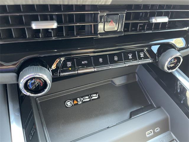 new 2025 Chevrolet Tahoe car, priced at $83,675