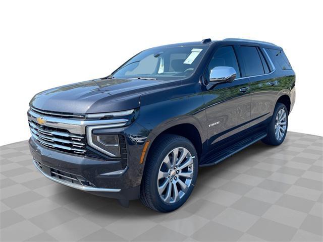 new 2025 Chevrolet Tahoe car, priced at $83,675