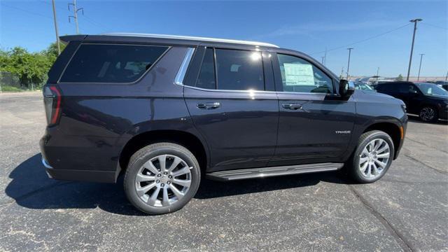 new 2025 Chevrolet Tahoe car, priced at $83,675