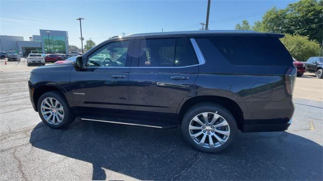 new 2025 Chevrolet Tahoe car, priced at $83,675