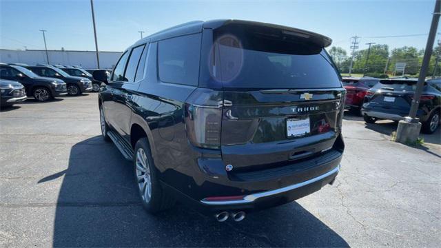 new 2025 Chevrolet Tahoe car, priced at $83,675