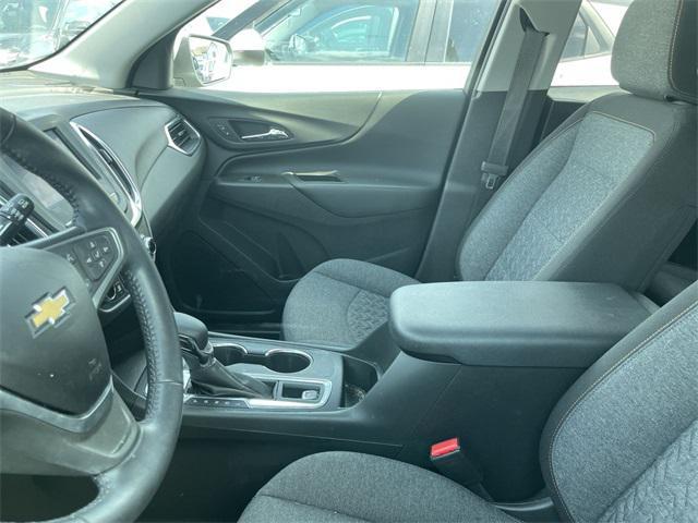 used 2022 Chevrolet Equinox car, priced at $21,980