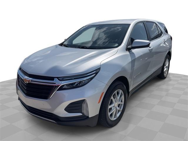 used 2022 Chevrolet Equinox car, priced at $21,980