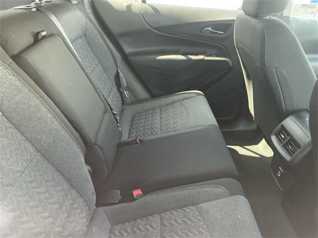 used 2022 Chevrolet Equinox car, priced at $21,980
