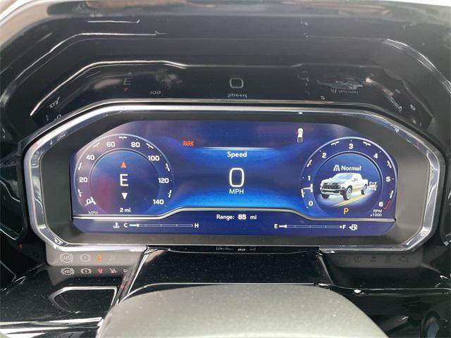 new 2025 Chevrolet Silverado 1500 car