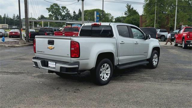 used 2017 Chevrolet Colorado car, priced at $20,490