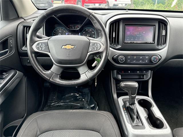 used 2017 Chevrolet Colorado car, priced at $20,490
