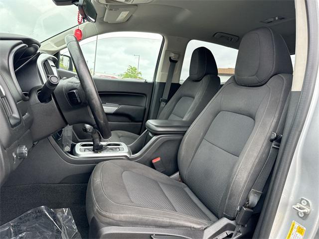 used 2017 Chevrolet Colorado car, priced at $20,490