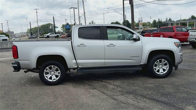 used 2017 Chevrolet Colorado car, priced at $20,490