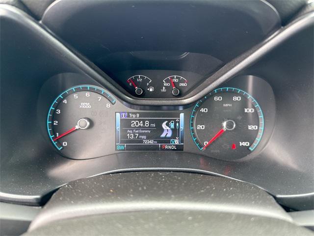 used 2017 Chevrolet Colorado car, priced at $20,490