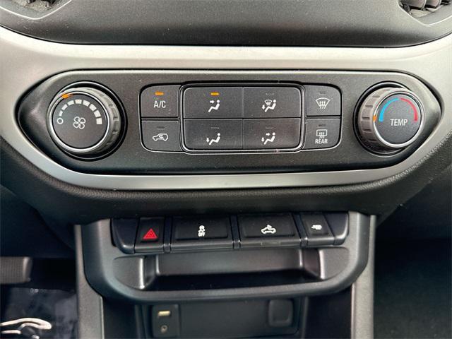 used 2017 Chevrolet Colorado car, priced at $20,490
