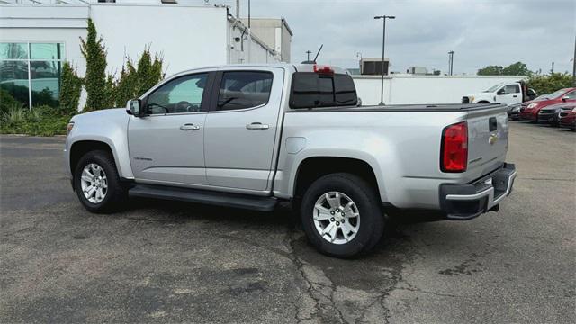 used 2017 Chevrolet Colorado car, priced at $20,490