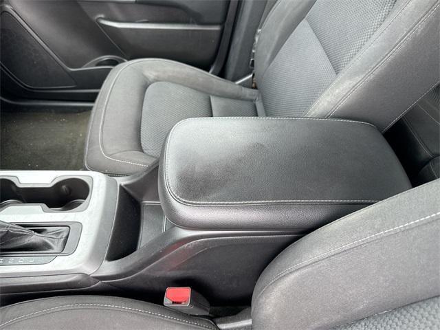 used 2017 Chevrolet Colorado car, priced at $20,490