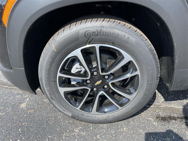 new 2026 Chevrolet TrailBlazer car, priced at $29,130