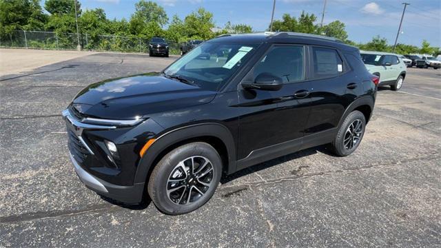 new 2026 Chevrolet TrailBlazer car, priced at $29,130