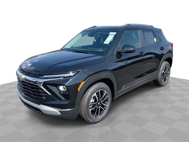 new 2026 Chevrolet TrailBlazer car, priced at $29,130