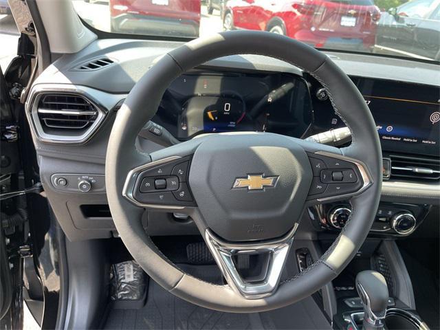 new 2026 Chevrolet TrailBlazer car, priced at $29,130
