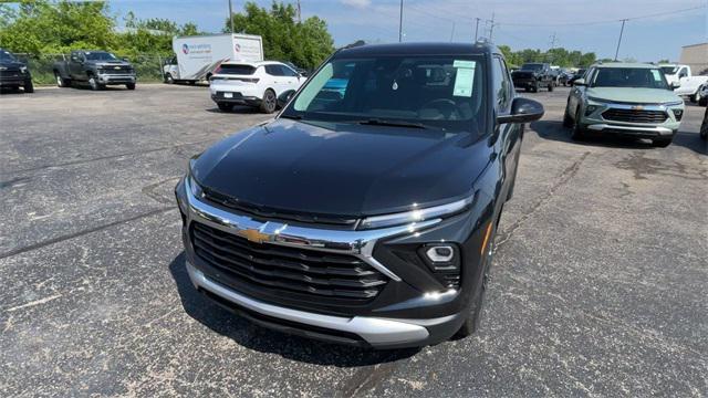 new 2026 Chevrolet TrailBlazer car, priced at $29,130