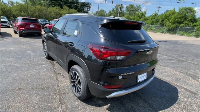 new 2026 Chevrolet TrailBlazer car, priced at $29,130