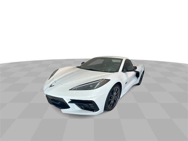 used 2023 Chevrolet Corvette car, priced at $82,983