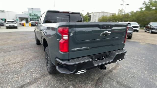 new 2026 Chevrolet Silverado 1500 car, priced at $71,980