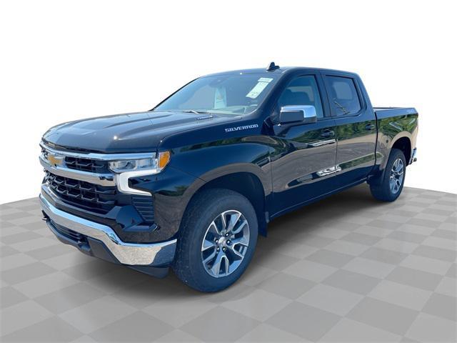new 2026 Chevrolet Silverado 1500 car, priced at $56,195