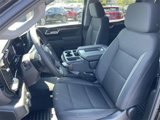 new 2026 Chevrolet Silverado 1500 car, priced at $56,195