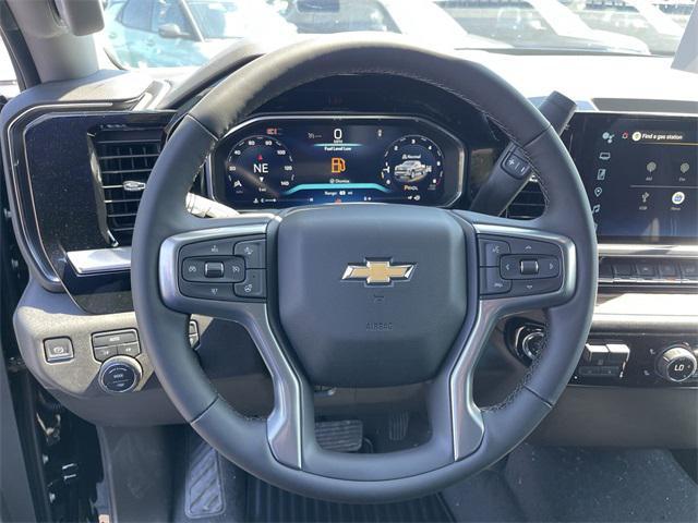new 2026 Chevrolet Silverado 1500 car, priced at $56,195