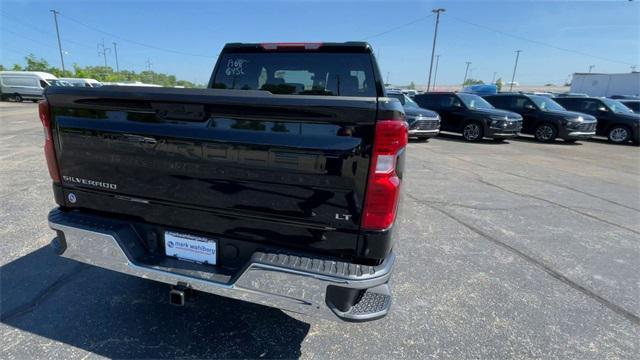 new 2026 Chevrolet Silverado 1500 car, priced at $56,195
