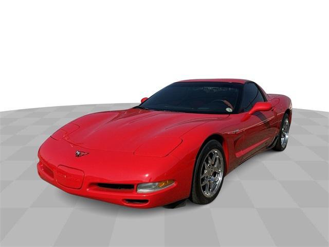 used 2001 Chevrolet Corvette car, priced at $25,980