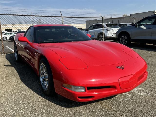 used 2001 Chevrolet Corvette car, priced at $25,980