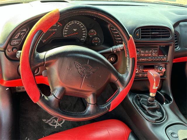 used 2001 Chevrolet Corvette car, priced at $25,980