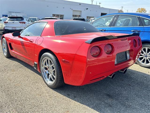 used 2001 Chevrolet Corvette car, priced at $25,980