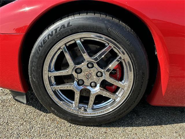 used 2001 Chevrolet Corvette car, priced at $25,980