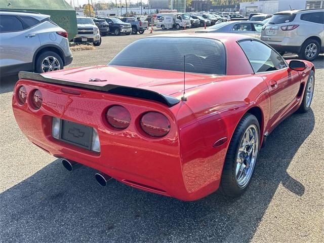 used 2001 Chevrolet Corvette car, priced at $25,980