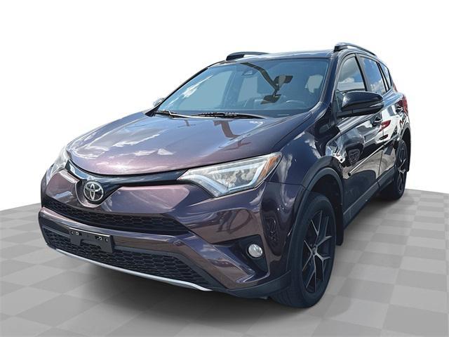 used 2017 Toyota RAV4 car, priced at $18,990