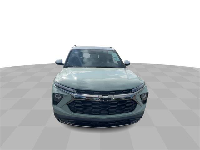 new 2025 Chevrolet TrailBlazer car, priced at $31,205