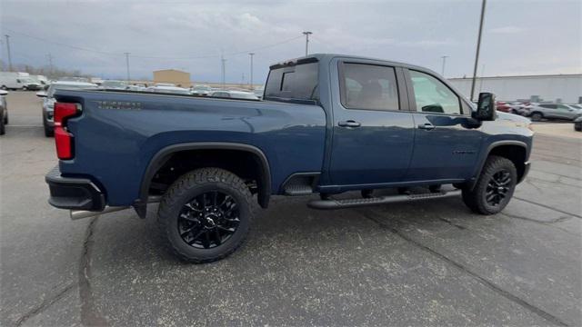 new 2025 Chevrolet Silverado 2500 car, priced at $74,109