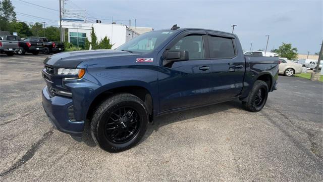 used 2022 Chevrolet Silverado 1500 car, priced at $33,983