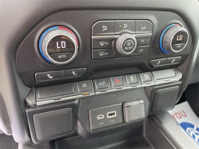 used 2022 Chevrolet Silverado 1500 car, priced at $33,983