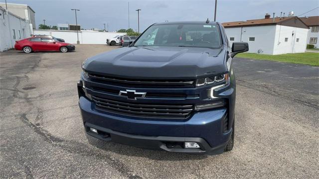 used 2022 Chevrolet Silverado 1500 car, priced at $33,983