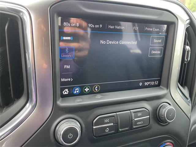 used 2022 Chevrolet Silverado 1500 car, priced at $33,983