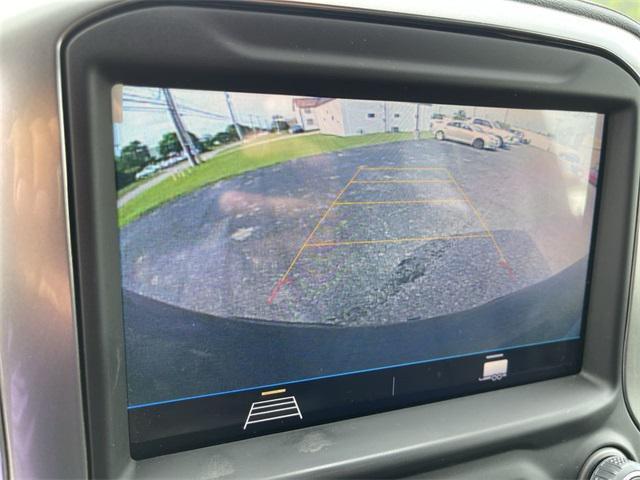 used 2022 Chevrolet Silverado 1500 car, priced at $33,983