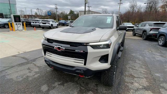 new 2026 Chevrolet Colorado car, priced at $54,485