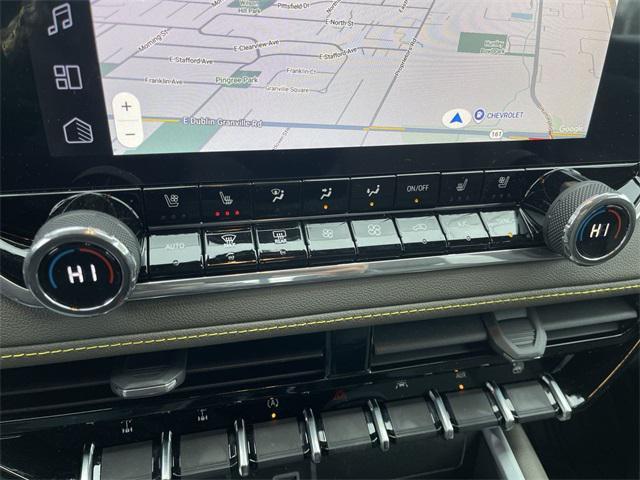 new 2026 Chevrolet Colorado car, priced at $54,485